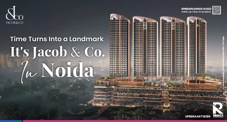 M3M Jacob & Co. Noida