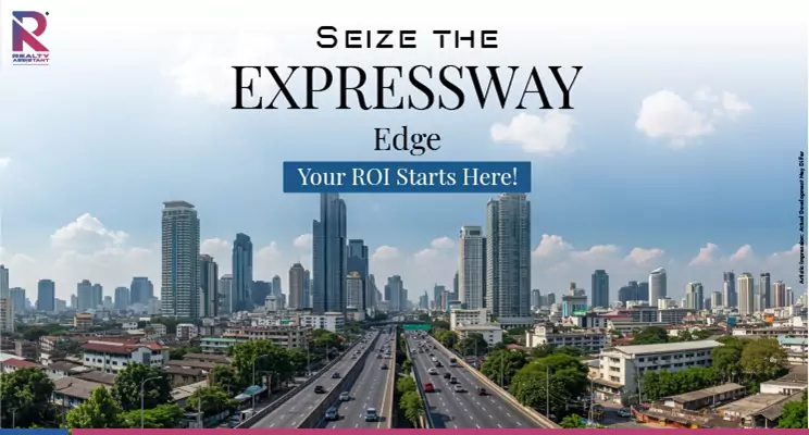 How to Identify the Best Commercial Investment Opportunities on Noida Expressway