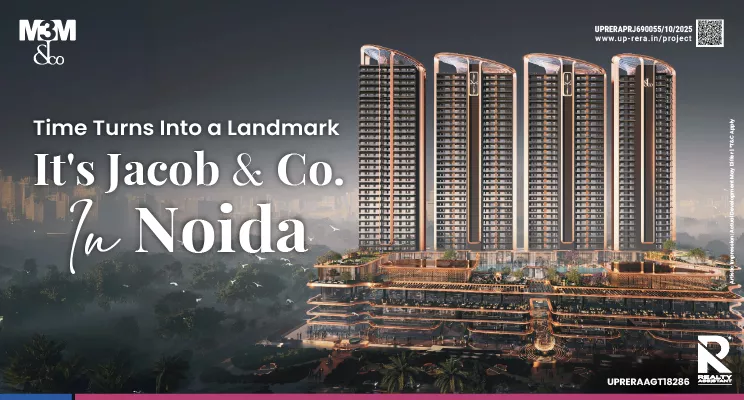 M3M Jacob & Co. Noida – Redefining Luxury In Sector 97