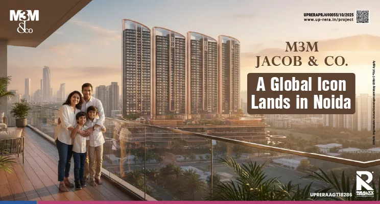 How M3M India Is Changing the Real Estate of Noida How M3M India Is Changing the Real Estate of Noida