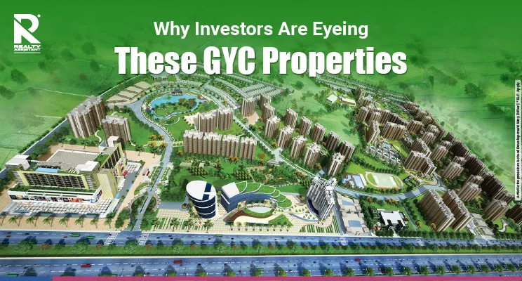 Top 4 Commercial Projects In Gaur Yamuna City To Watch In 2026