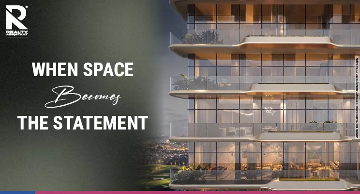 Residences by Elie Saab redefine what expansive living means