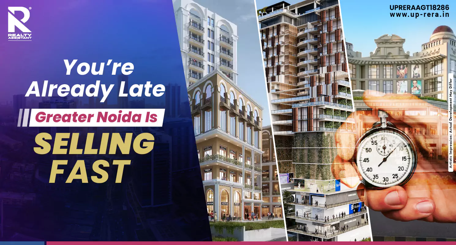 Why Greater Noida is Emerging as NCR’s Next Commercial Hub
