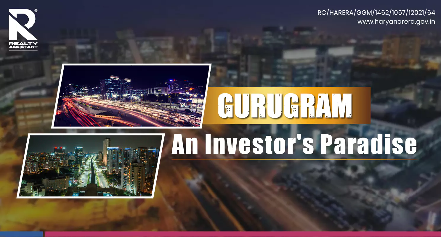 How This City Transformed Into The Real Estate Hub of North India