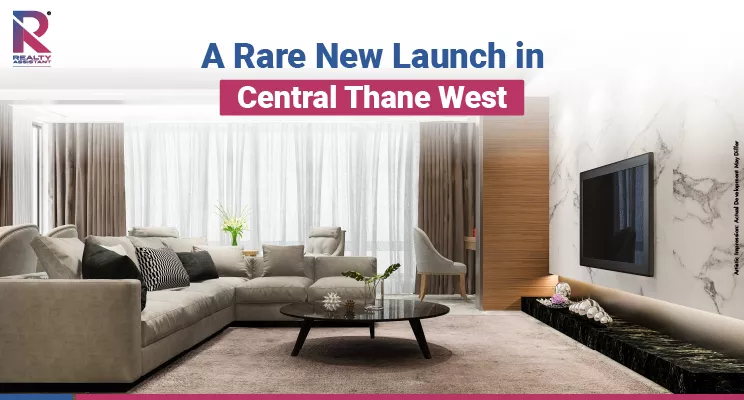 Dosti Wagle Thane: New 2 & 3 BHK Residences by Dosti Realty