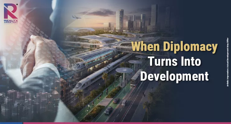 UAE Investment in Dholera Smart City: What the 2032 India–UAE Vision Means for Gujarat