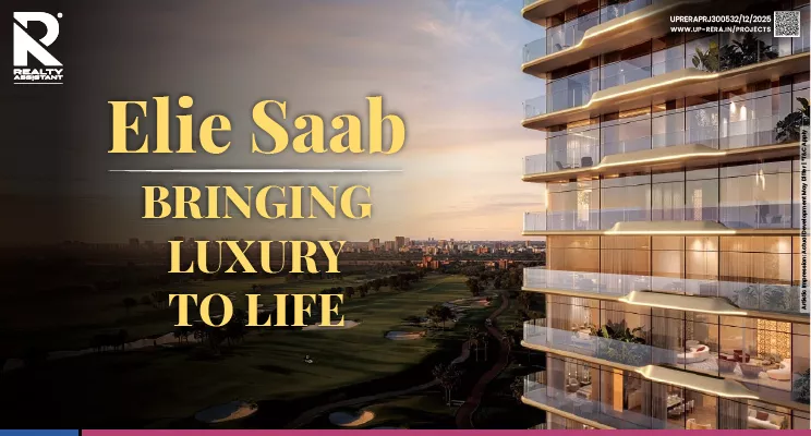 Smartworld Elie Saab Residences Elevate Luxury Living in Noida