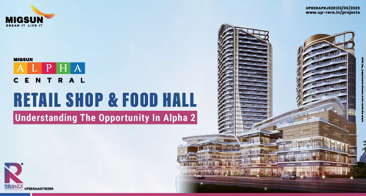 Migsun Alpha Central Retail Shop & Food Hall: What Investors Should Know