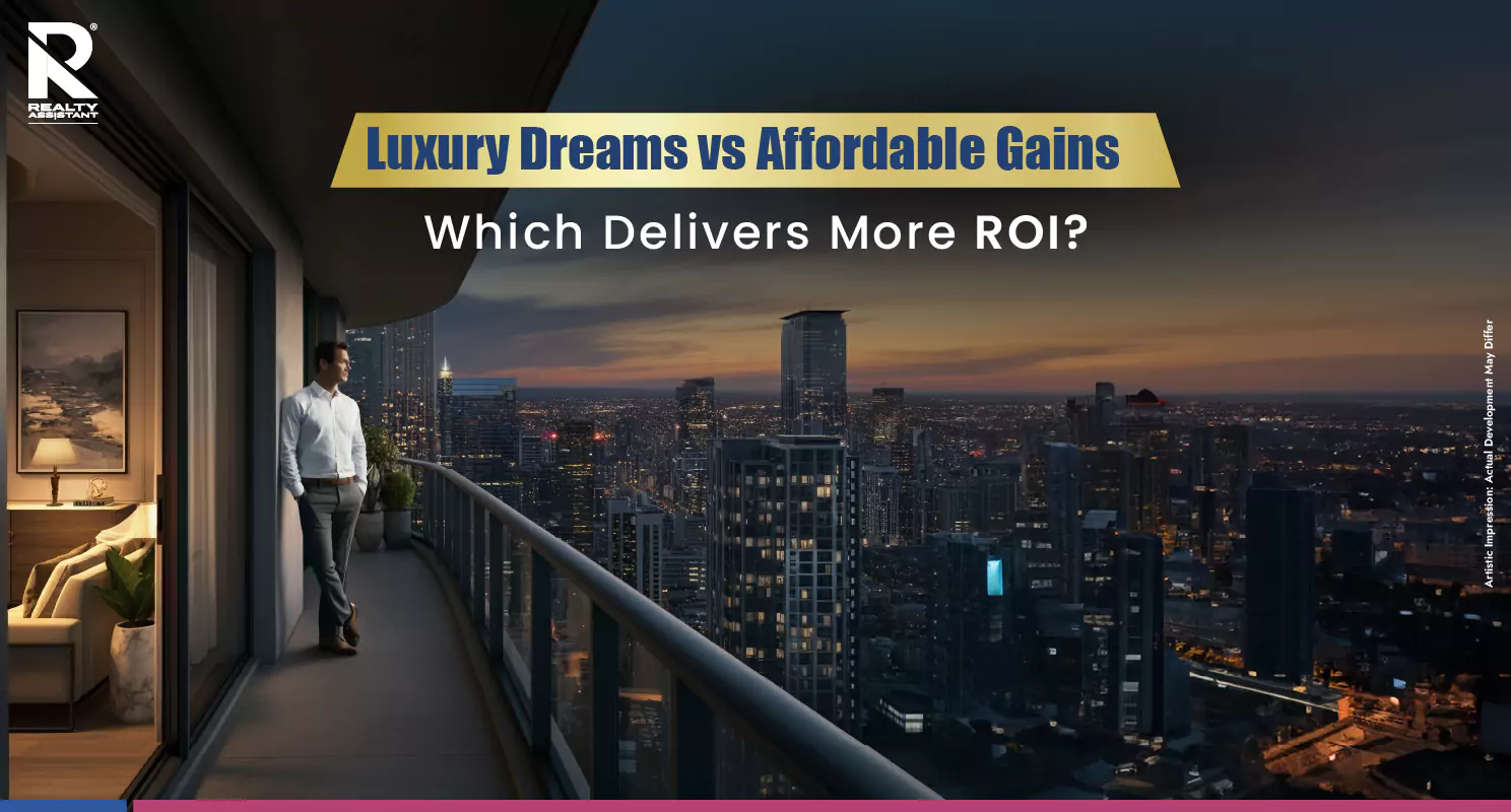 Yamuna Expressway Projects - The Better Bet?
