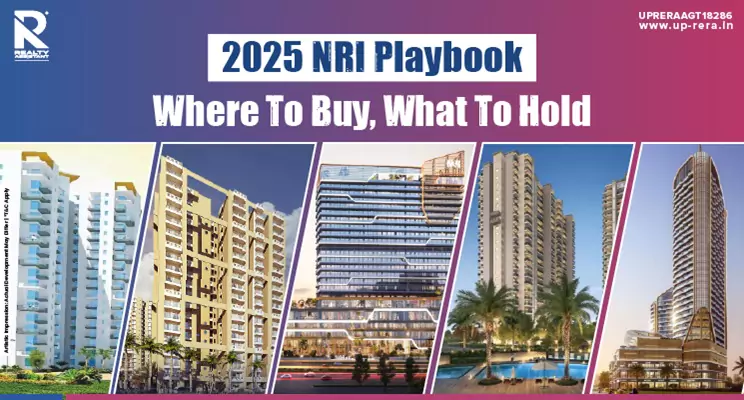 Top Investment Strategies for NRIs: Noida & Greater Noida Real Estate