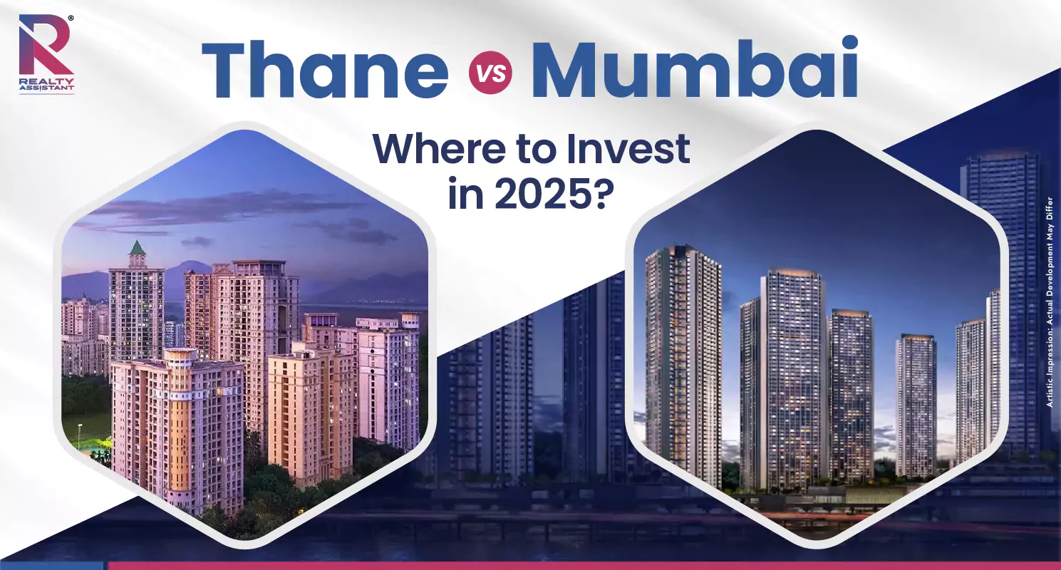 Thane’s Rise: Is It Time to Look Beyond Mumbai in 2025