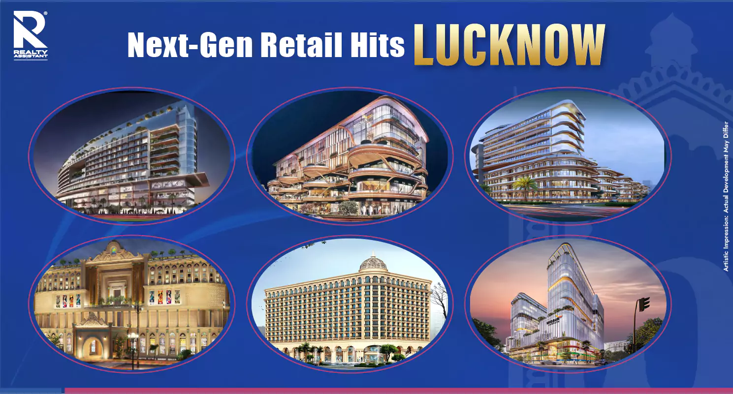 Smart Retail Boom in Lucknow: Opportunities You Can’t Miss