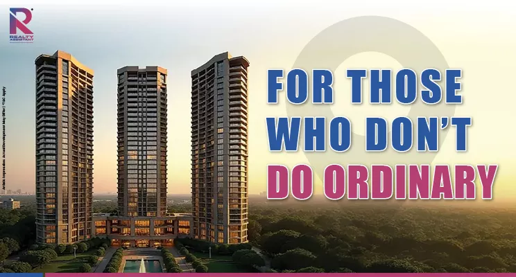 What Makes Experion in Sector 151 Noida a Prime Investment Opportunity?