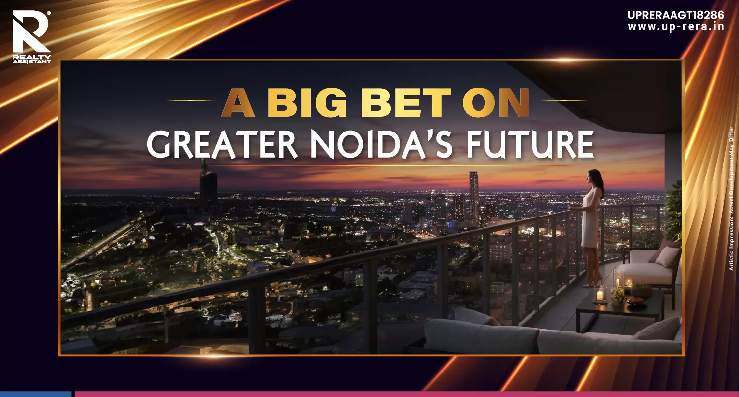 Greater Noida Gets a ₹500 Crore Push from Migsun Group