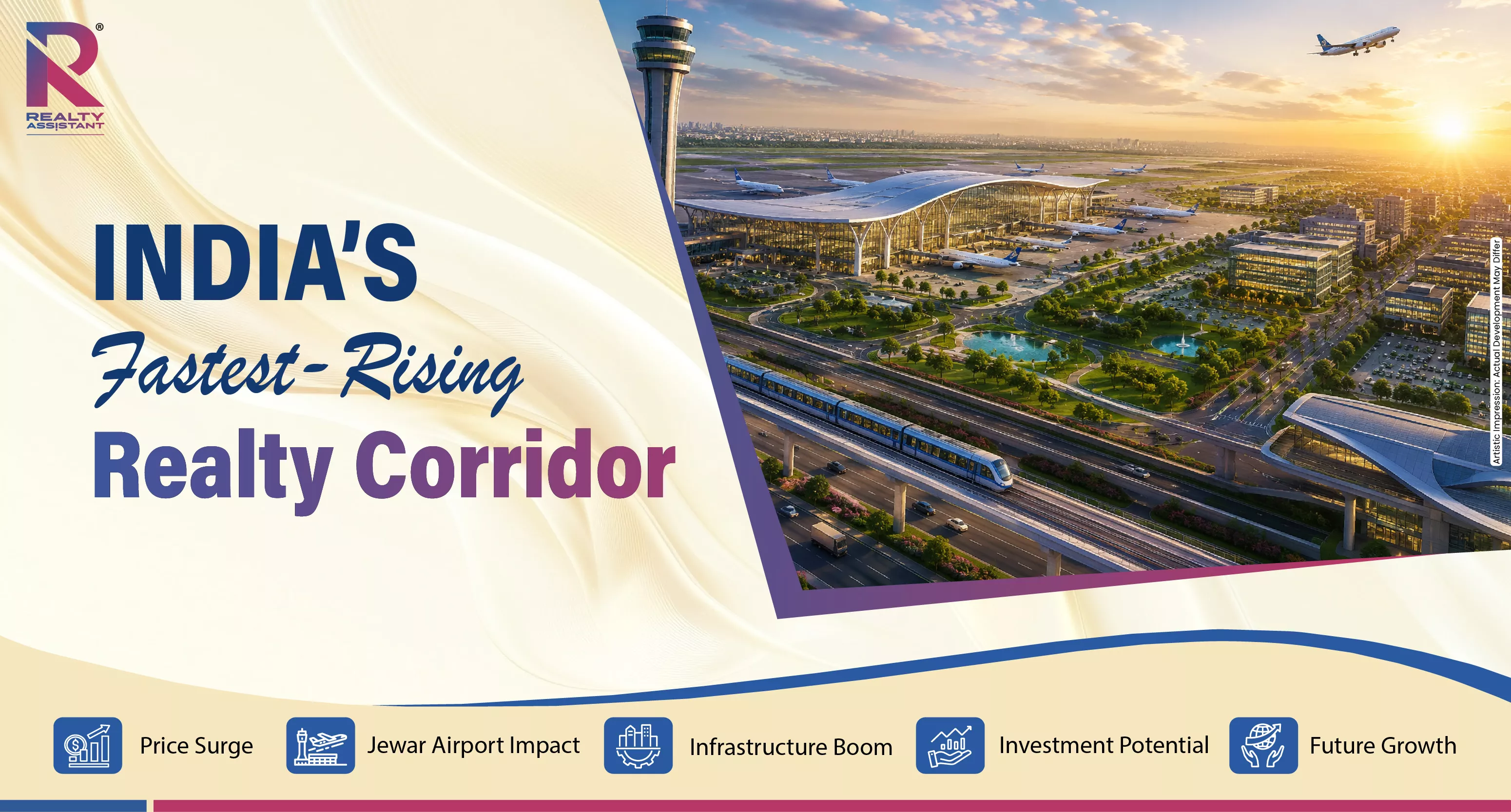 Why Yamuna Expressway Property Prices Have Tripled?