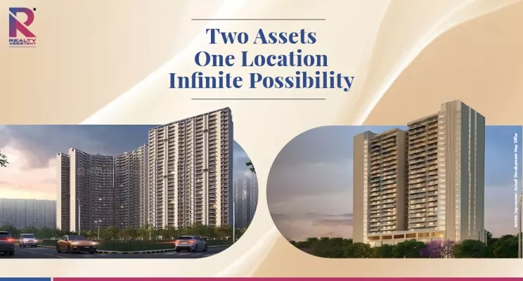 Top Reasons to Invest in NBCC Great Value High Life & Aspire Eternia Residences Today
