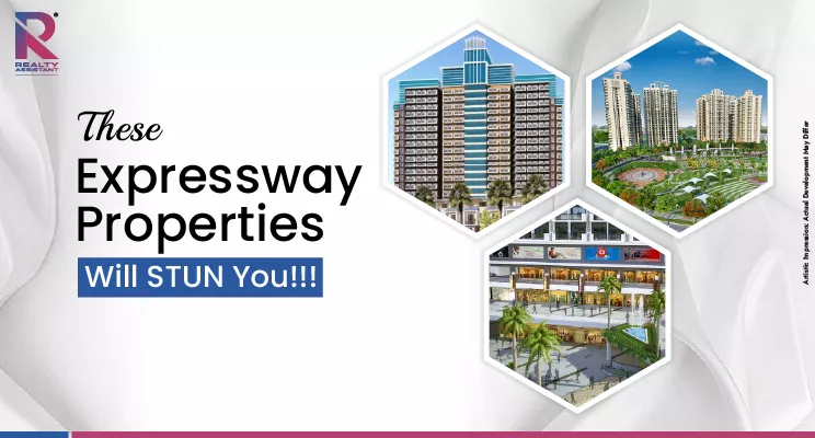 Gaur Properties On Yamuna Expressway: NCR’s Landmark Developments