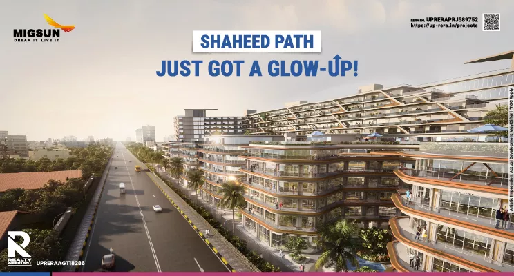 How Migsun Lucknow Central Is Changing the Commercial Real Estate Game