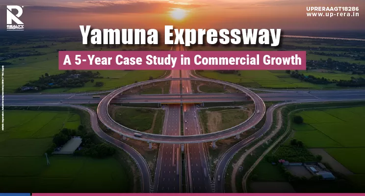 Why Yamuna Expressway Is India’s Most Promising Commercial Corridor