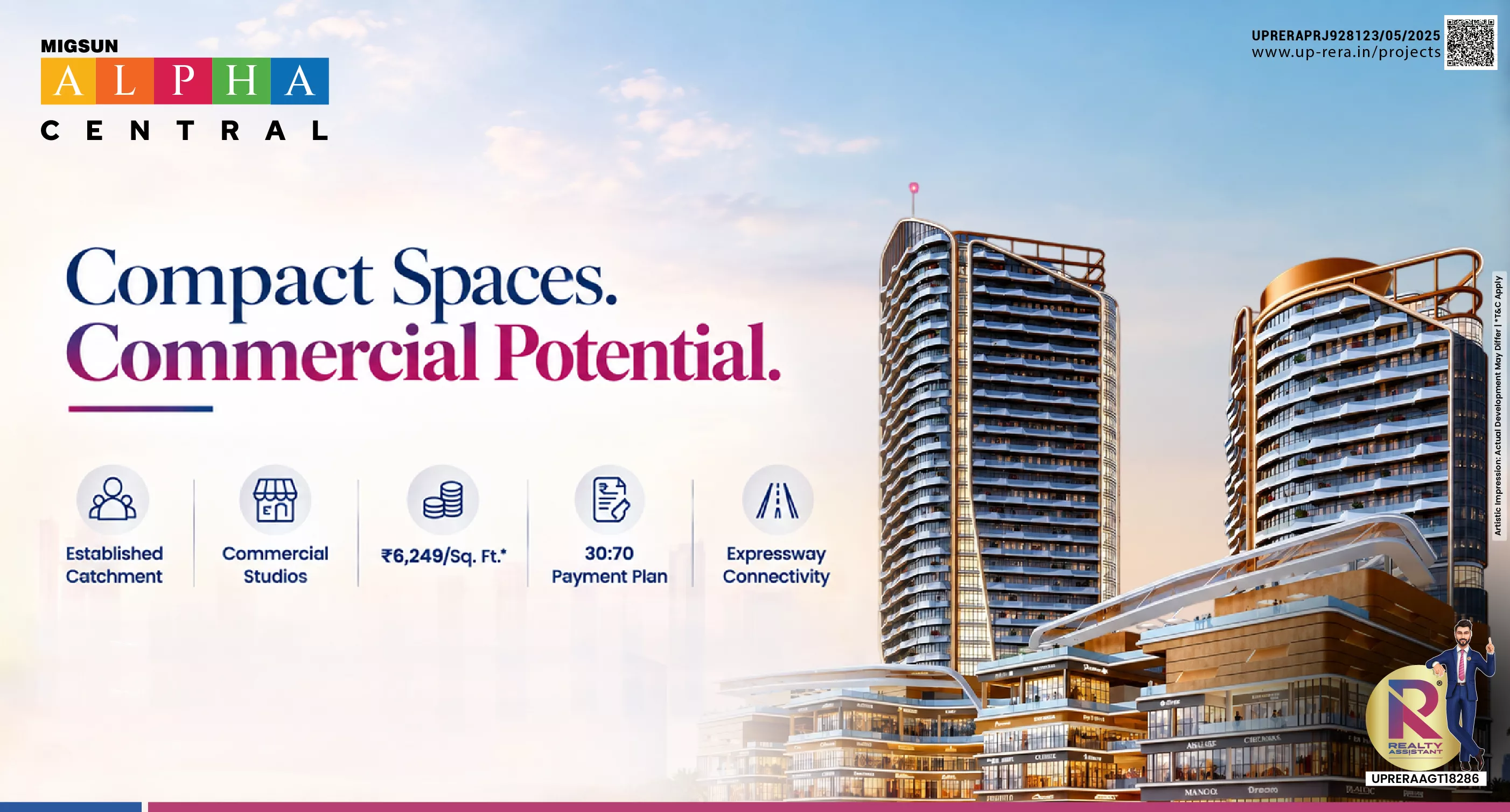 Gaur Bento Greater Noida: Best Investment Opportunity on Yamuna Expressway?