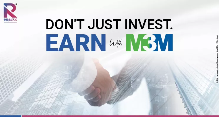 Meet Real Estate ka S.I.P. by M3M India