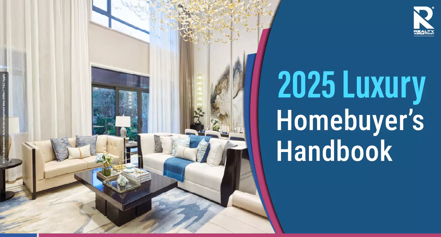 2025 Property Playbook: Buying Luxury Flats in NCR the Right Way