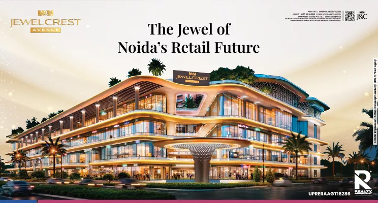 M3M Jewel Crest Avenue: The ROI Hotspot