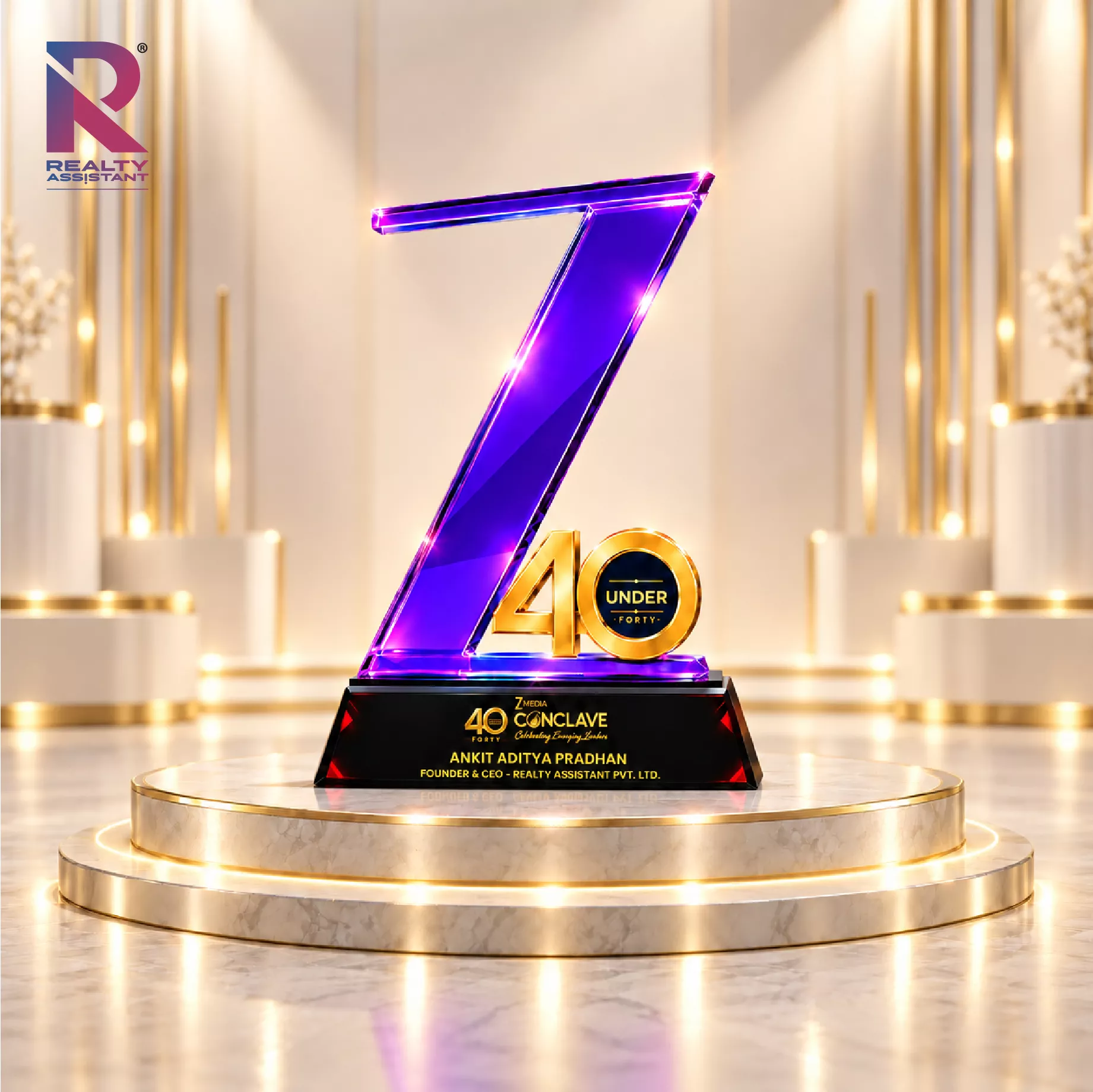 Zee Media - 40 Under 40