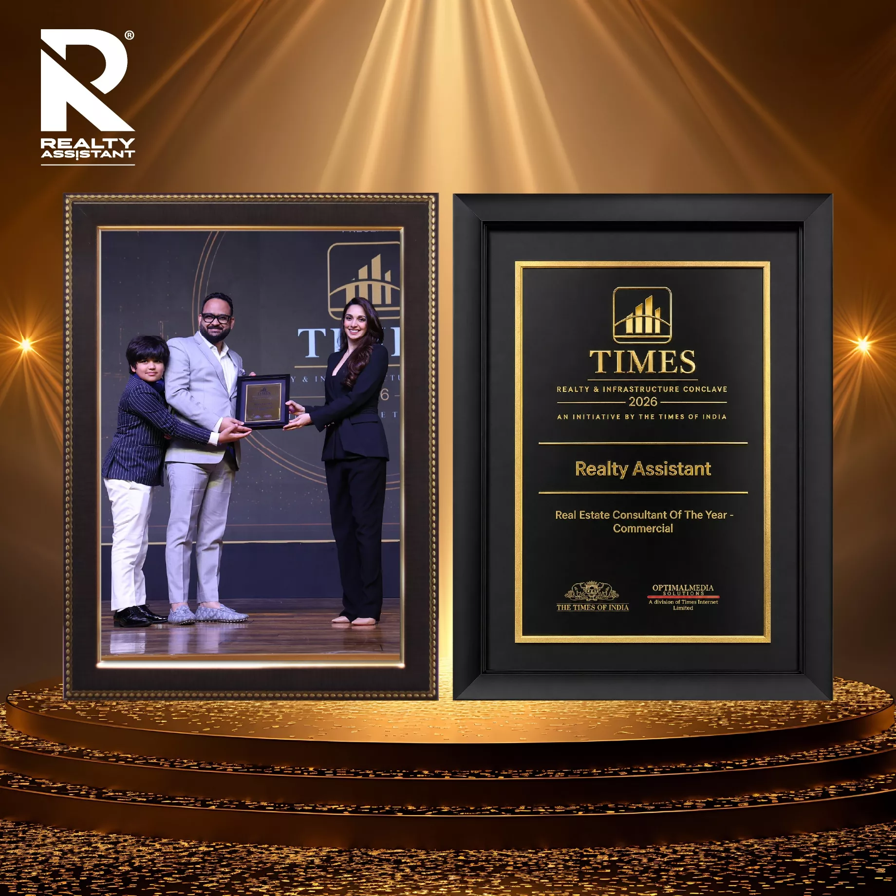 Real Estate Consultant Of The Year – Commercial