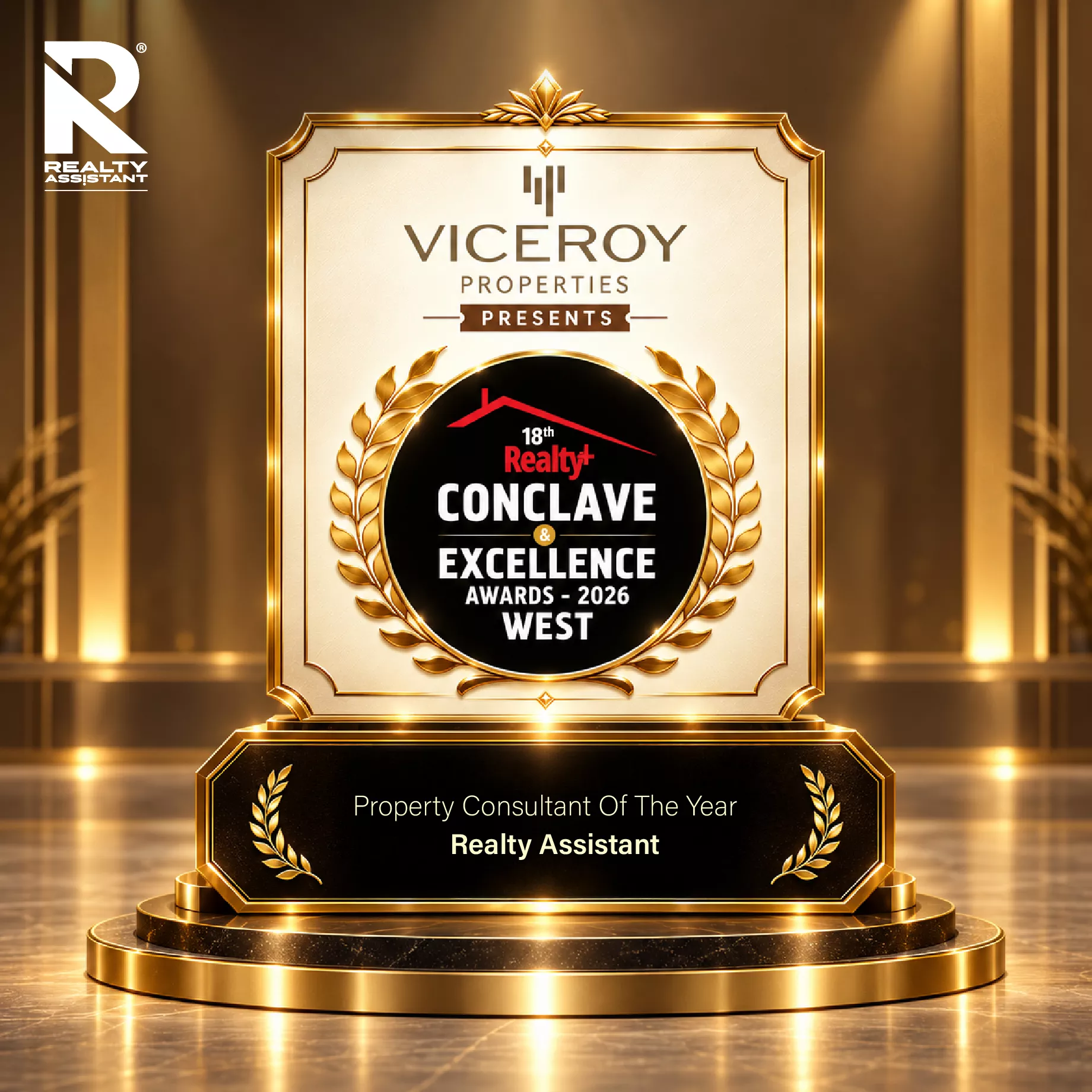 Property Consultant Of The Year