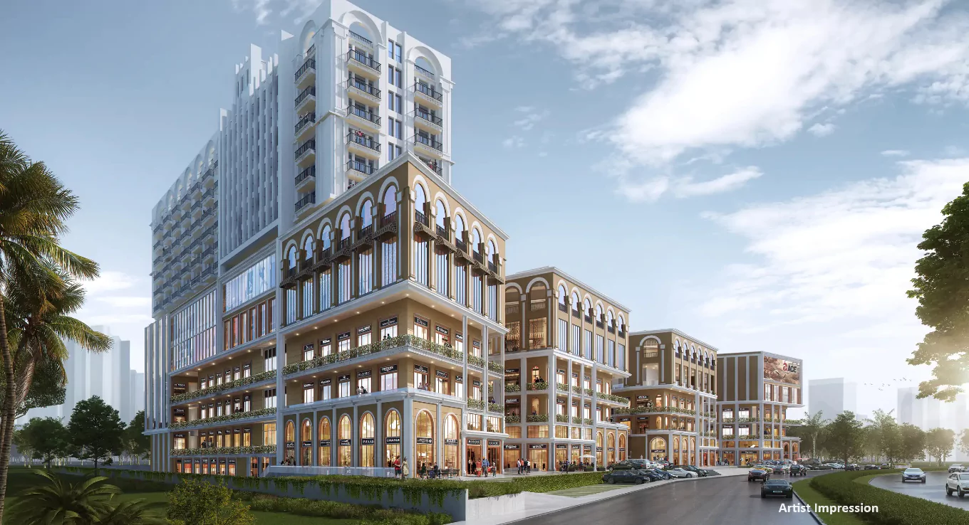 Ace YXP, Sector 22D, Yamuna Expressway, Greater Noida