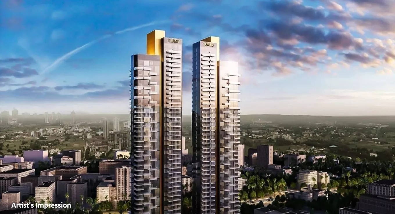 Trump Tower, Sector 94, Noida