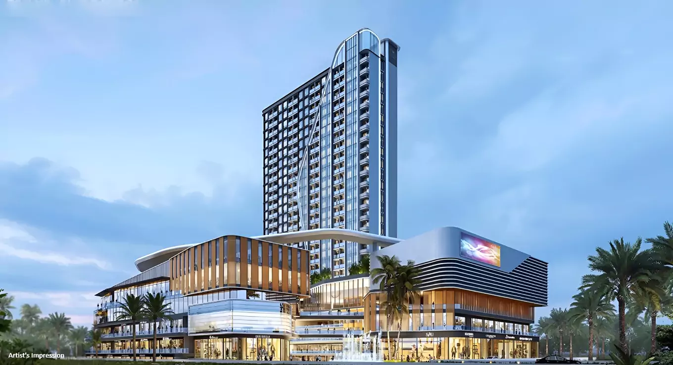 SPJ Vedatam, Sector 14, Gurgaon
