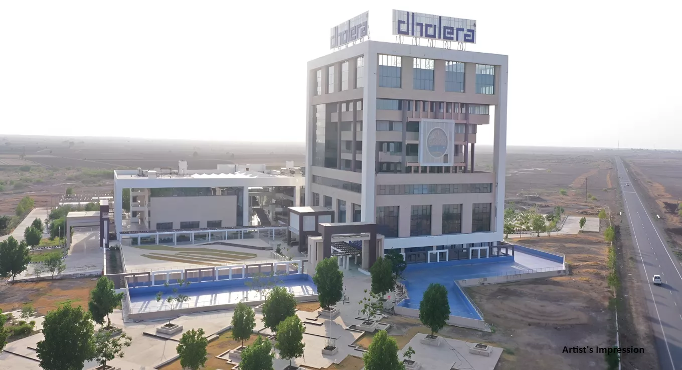 Dholera Smart City, Dholera, Ahmedabad