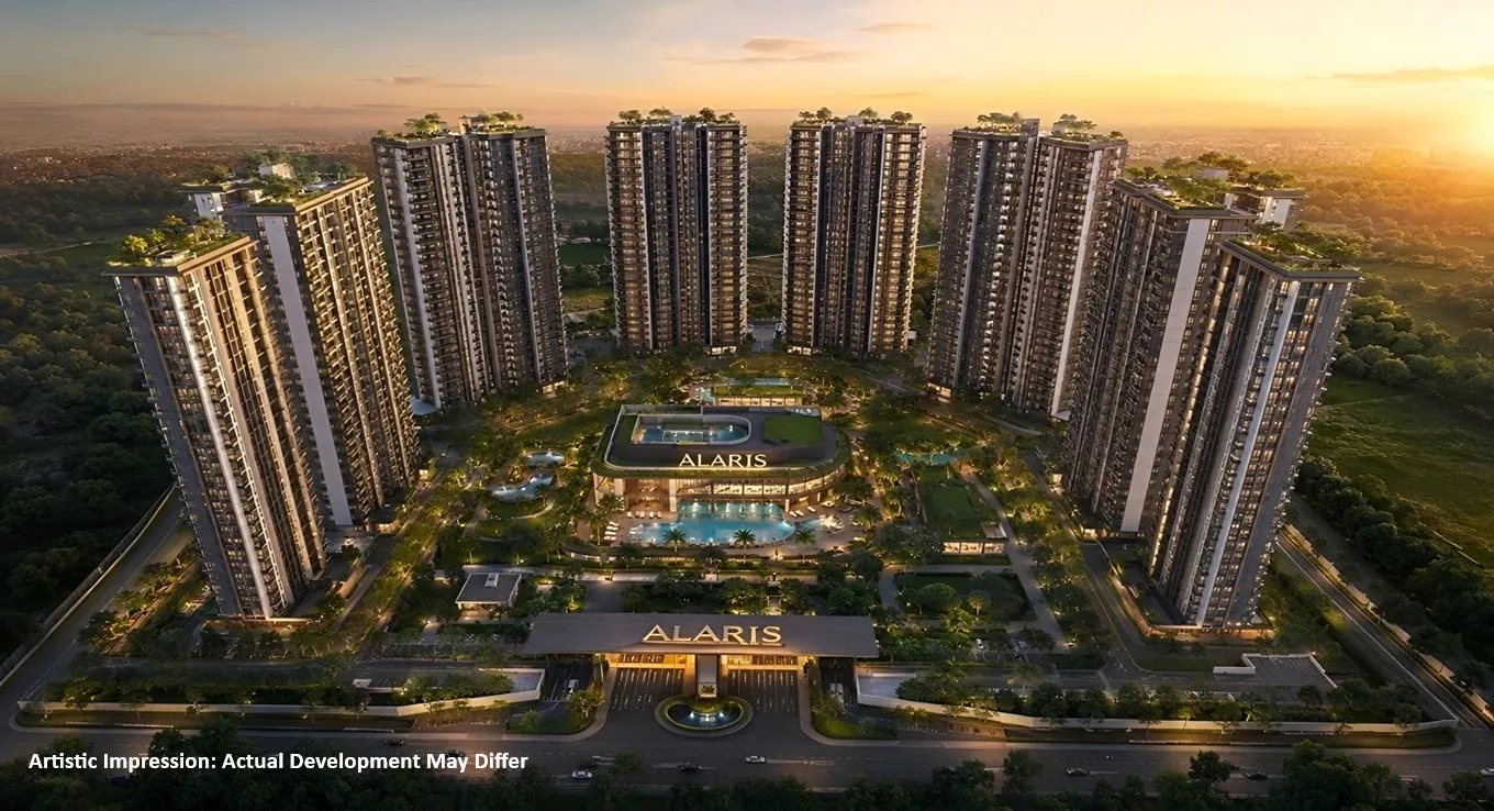Gaur Alaris, Yamuna Expressway, Greater Noida