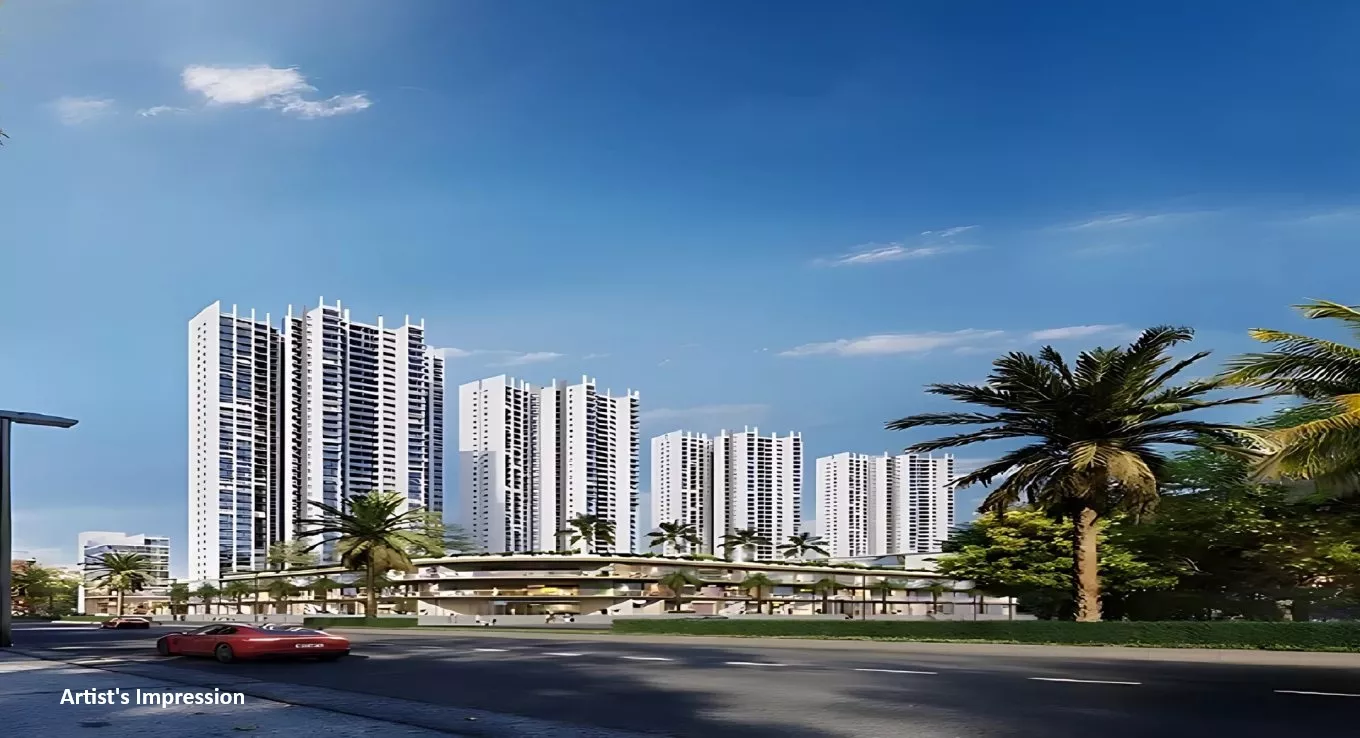 Migsun Nehru Place 3 (Migsun Express Suites), Yamuna Expressway, Greater Noida