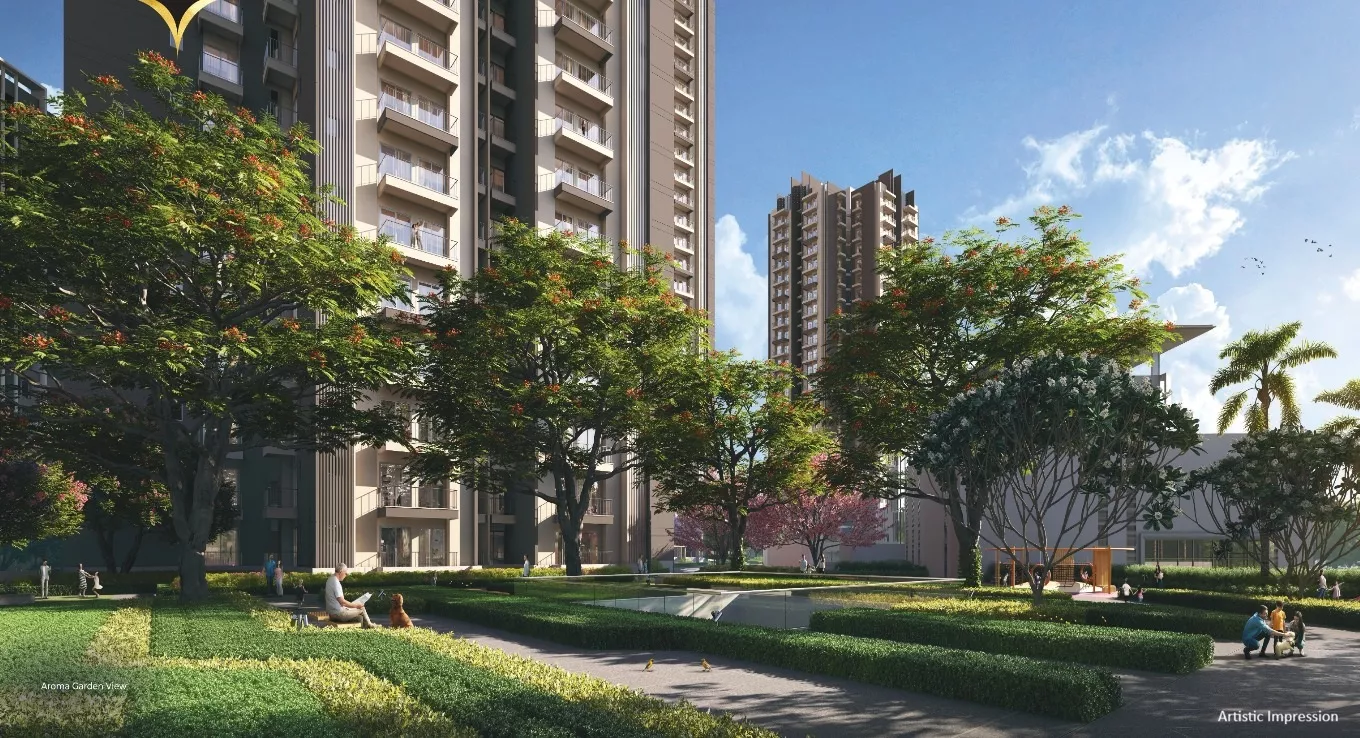 RG Pleiaddes Noida Extension