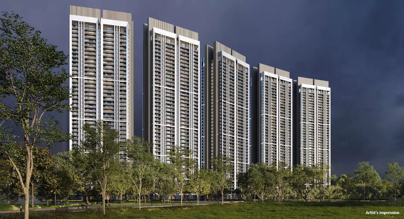 DLF Privana, Sector 76-77, Gurgaon