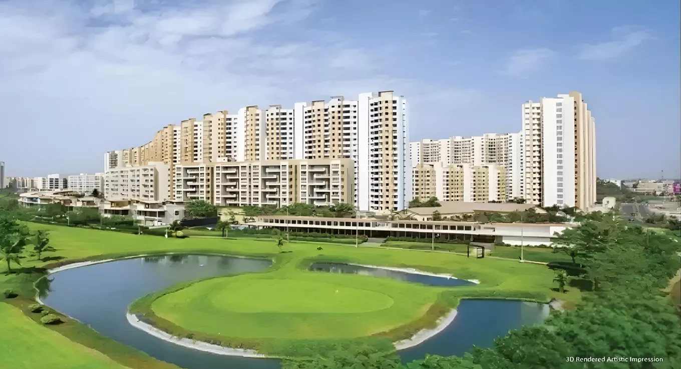 Lodha Codename Only The Best, NIBM, Pune