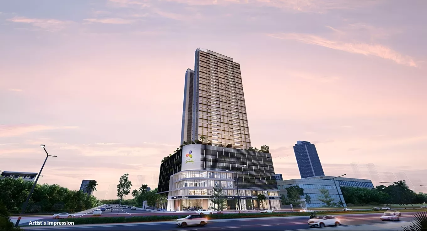 Bhoomi Serenity, Kharghar, Navi Mumbai