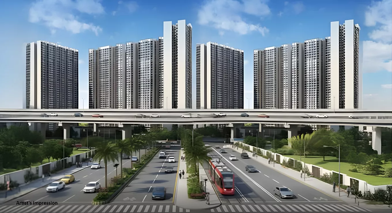 Gaur Chrysalis, Yamuna Expressway, Greater Noida