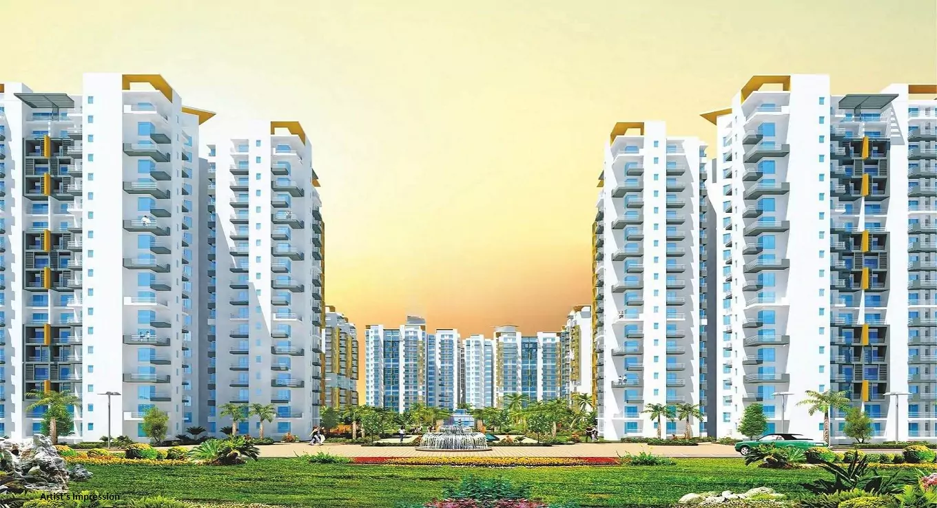 Sikka Skyhome, Sector 143B, Noida