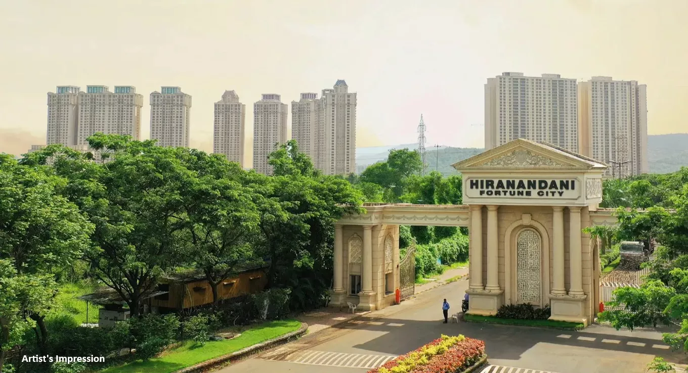 The Arena Hiranandani Fortune City, Panvel, Navi Mumbai The Arena Hiranandani Fortune City, Panvel, Navi Mumbai