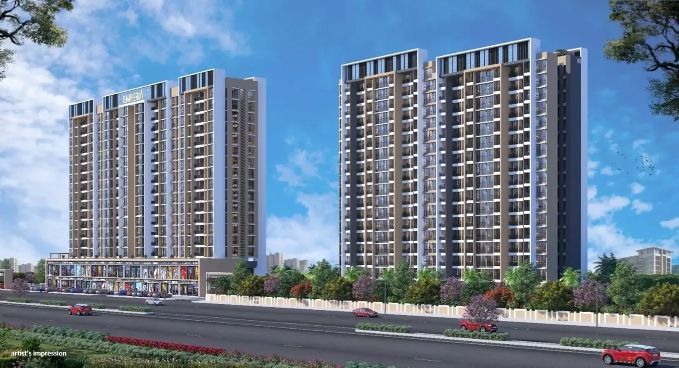 Emperia Hill Crest, Panvel, Navi Mumbai