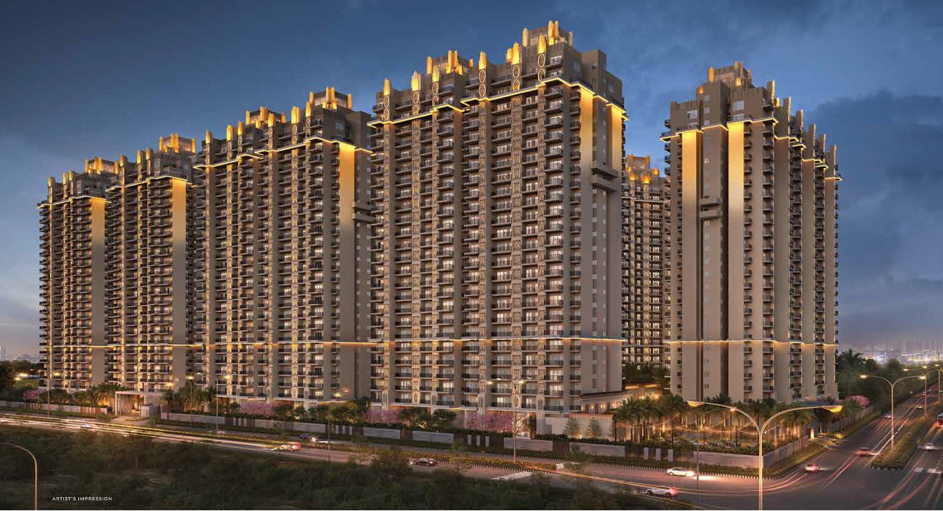 Ace Terra, Sector 22D Yamuna Expressway, Greater Noida