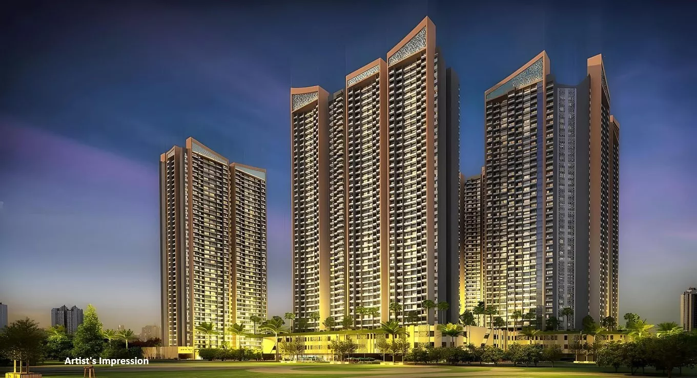 Arihant Aspire, Panvel, Navi Mumbai