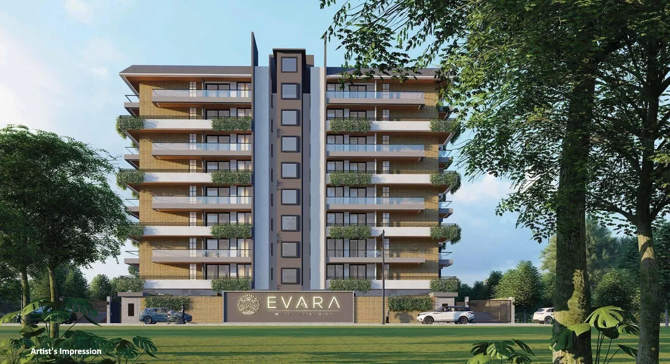 Evara by Sky Vista Homes, Bagral Gaon, Dehradun