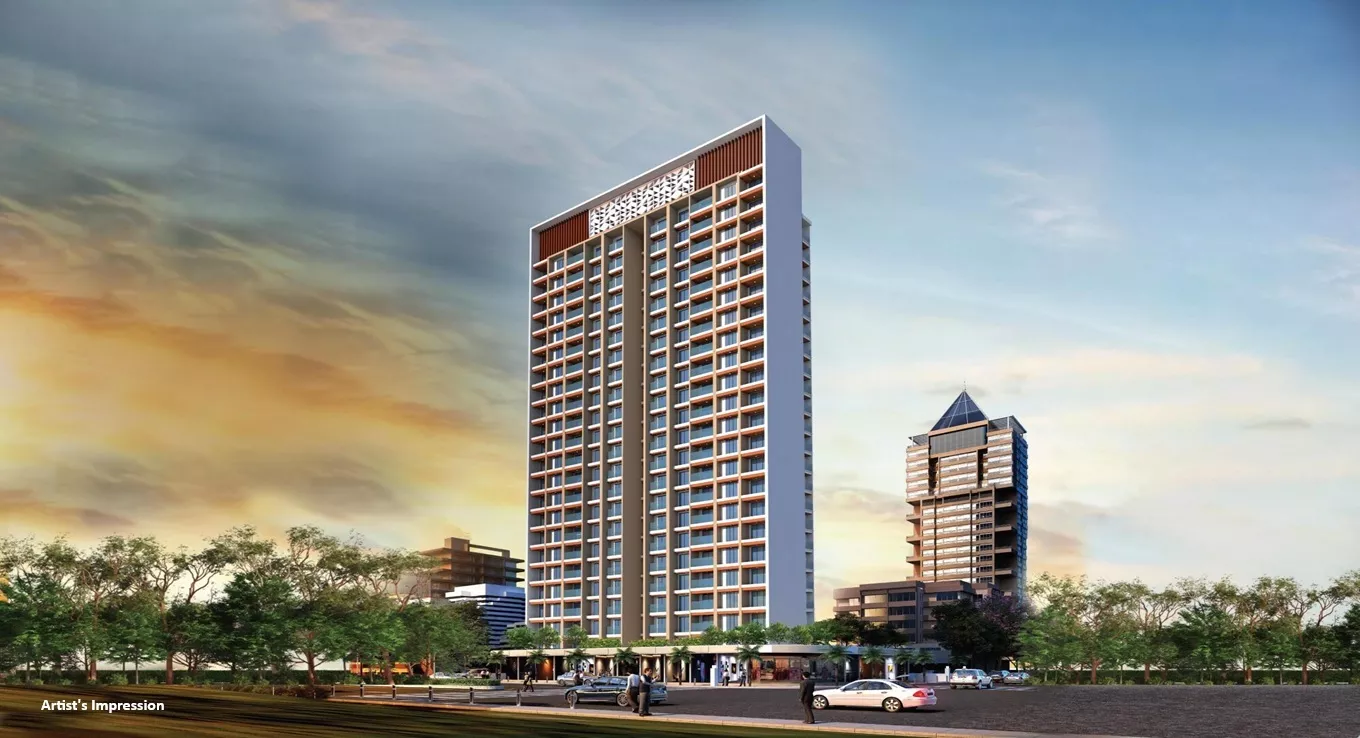 TPV Nisarg Aura, Kharghar, Navi Mumbai