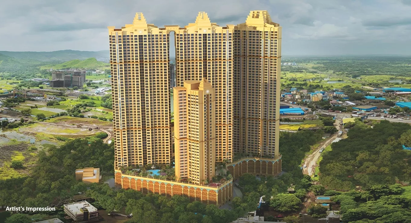 Arihant Clan Aalishan, Kharghar, Navi Mumbai