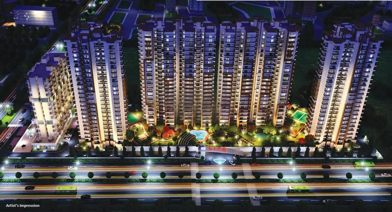 Gayatri Life, Sector 16C, Noida Extension, Greater Noida West